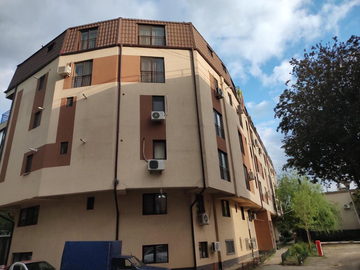 Giurgiului Apartament Bucharest Exterior photo